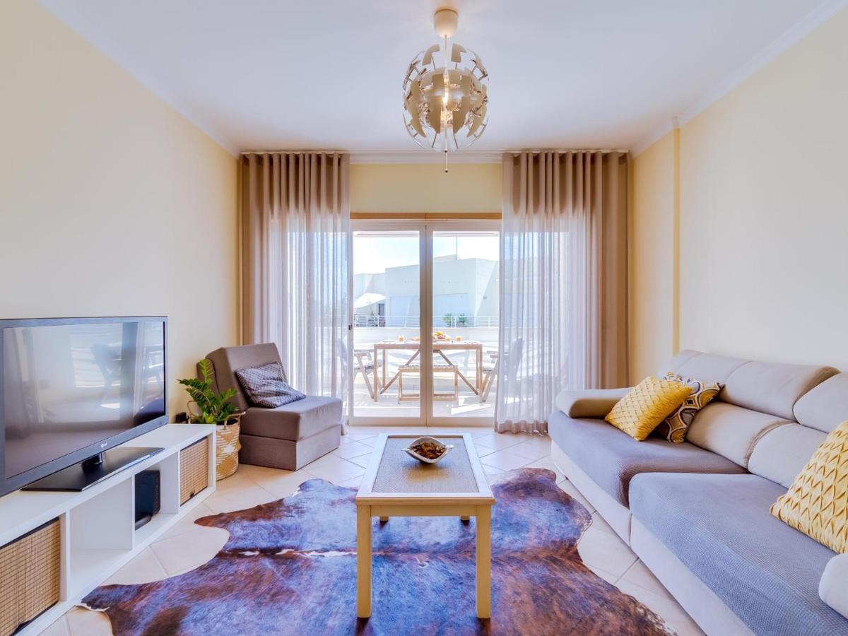 Al - Apartamento Falesia Flat Віламора Екстер'єр фото