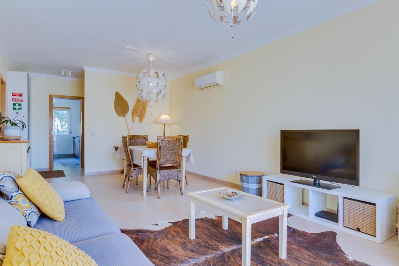 Al - Apartamento Falesia Flat Віламора Екстер'єр фото