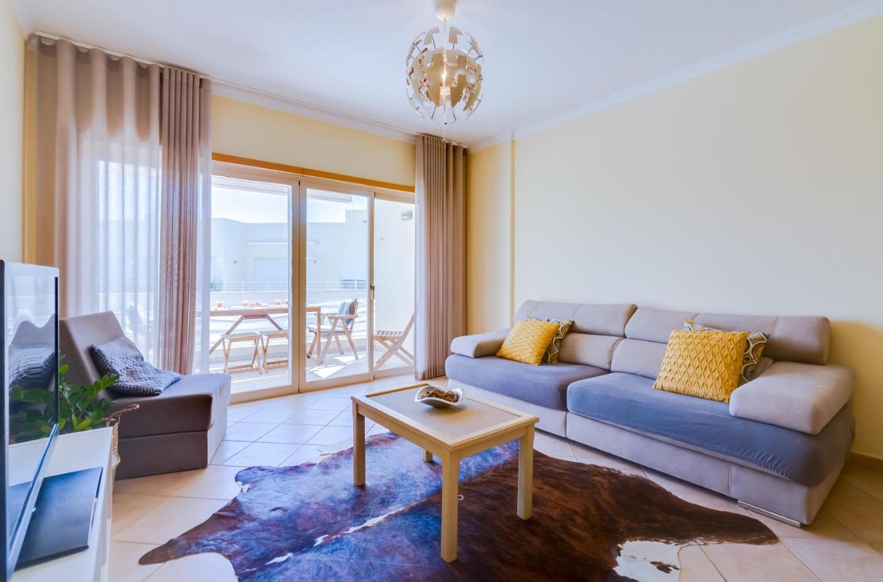 Al - Apartamento Falesia Flat Віламора Екстер'єр фото