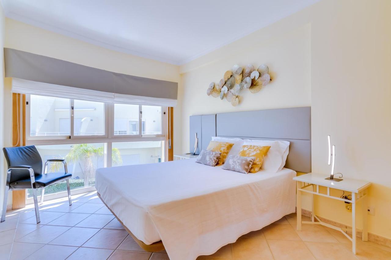 Al - Apartamento Falesia Flat Віламора Екстер'єр фото