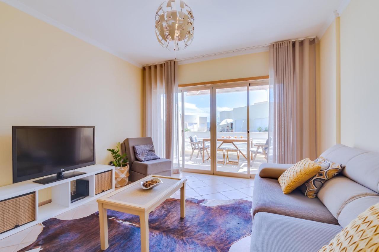 Al - Apartamento Falesia Flat Віламора Екстер'єр фото