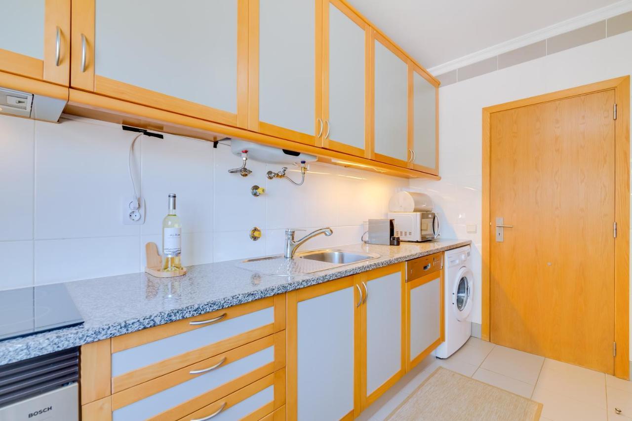 Al - Apartamento Falesia Flat Віламора Екстер'єр фото