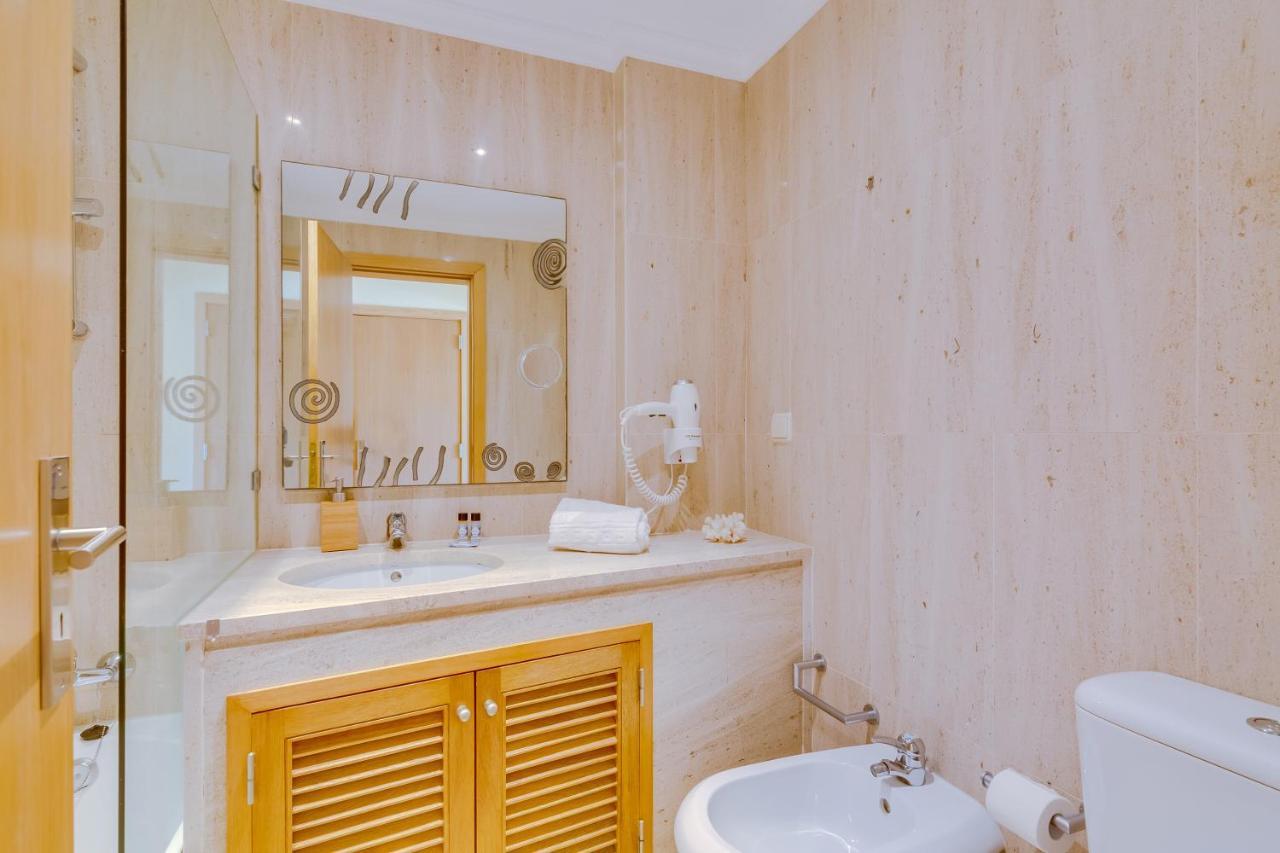Al - Apartamento Falesia Flat Віламора Екстер'єр фото