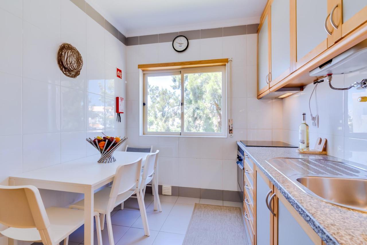 Al - Apartamento Falesia Flat Віламора Екстер'єр фото
