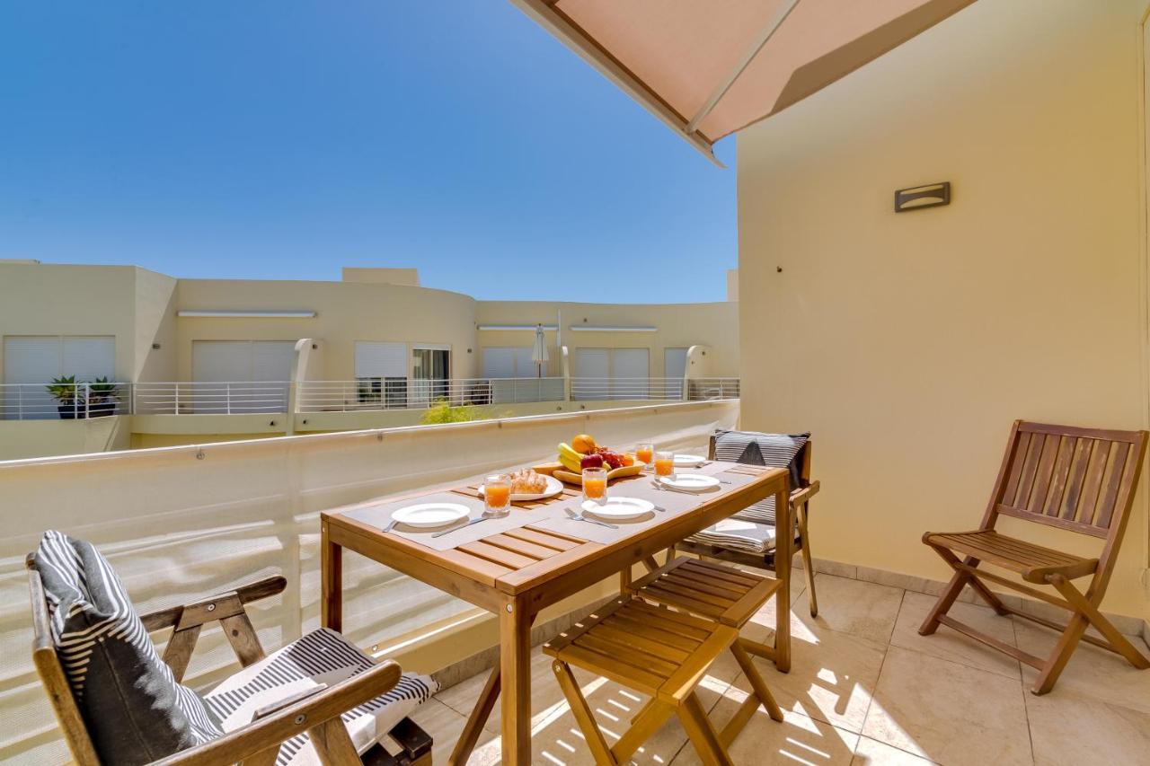 Al - Apartamento Falesia Flat Віламора Екстер'єр фото