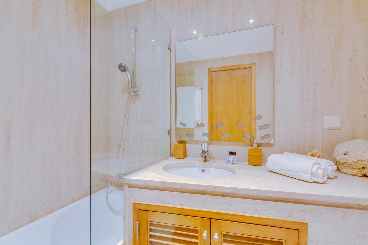 Al - Apartamento Falesia Flat Віламора Екстер'єр фото