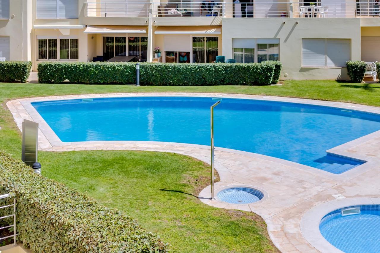 Al - Apartamento Falesia Flat Віламора Екстер'єр фото